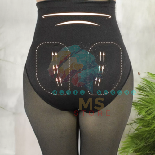 LiftSkin Tights™: Calza panty efecto piel levanta cola