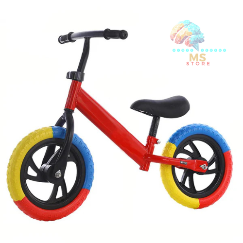 Flow™: Bicicleta Balanceo Aprendizaje