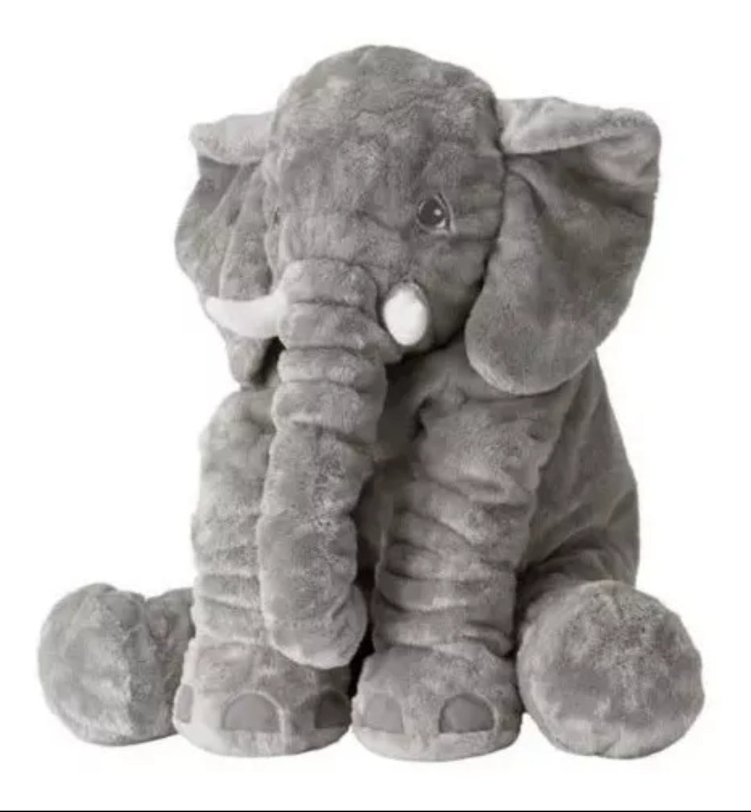 Ellie™: Elefante de Apego 60 cm