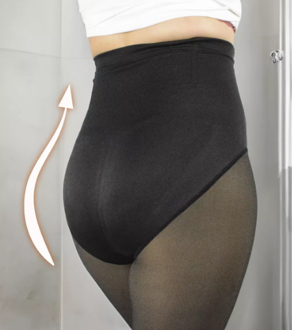 LiftSkin Tights™: Calza panty efecto piel levanta cola