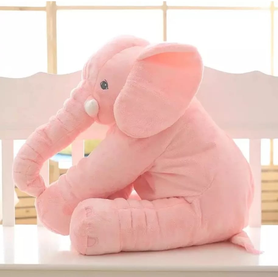 Ellie™: Elefante de Apego 60 cm